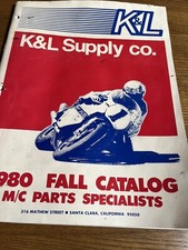 Vintage Motorcycle Parts