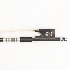 CELLO BOW, SUPERIOR CARBON FIBER, 4/4 FULL SIZE, GREAT BALANCE, PHOENIX FROG!