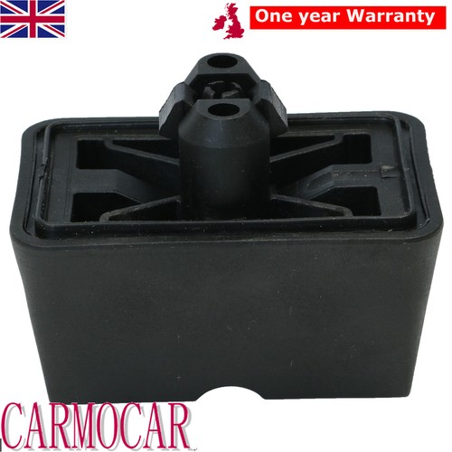 Jacking point mount cover - point,