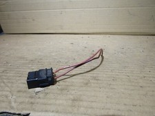 Renault Espace 2 MK2 dashboard under dash wiring harness loom connector plug wa