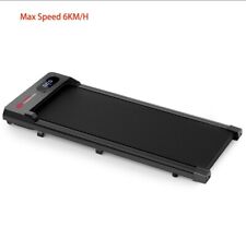 Treadmill Pad Running/Walking Under Desk Exercise Machine Home Office 6KM/H