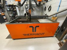 Ex-Demo Thermacut CNC Plasma Cutting Table