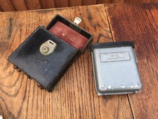 Vintage Cowley Automatic Level In Case