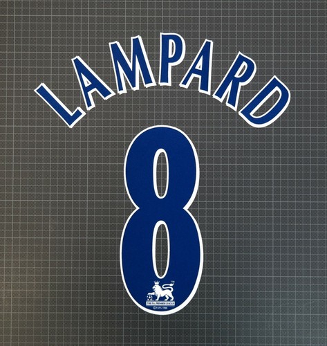 Lampard 1997 2007 player - 1997-2007,