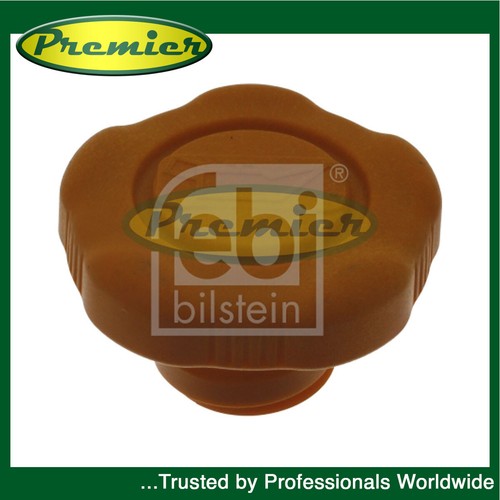 Premier oil filler cap - premier, fits