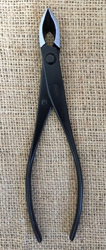 Ryuga bonsai tools 185mm black - bonsai,