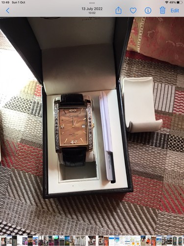 Ingersoll mens watch - mens,