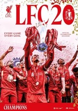 Liverpool FC CHAMPIONS –