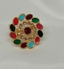 Indian Pakistani Gold Ring