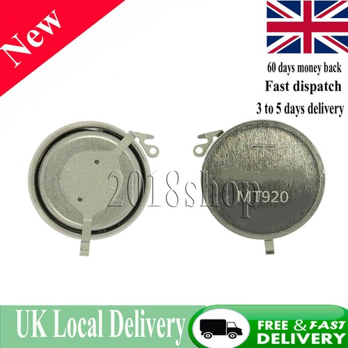 Watch kinetic capacitor - kinetic,
