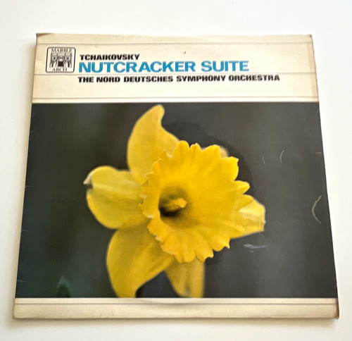 Tchaikovsky nutcracker suite - tchaikovsky,