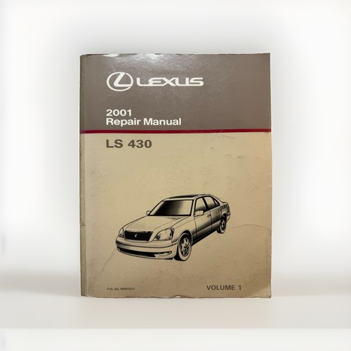 Lexus 430 2001 - lexus, oem
