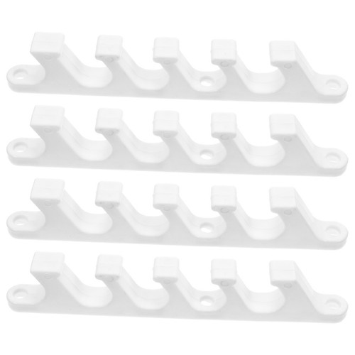 4pcs lightweight plastic chair - lightweight,