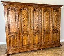Wardrobe vintage french - vintage, style