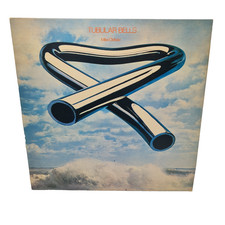 Tubular Bells Mike Oldfield Vinyl LP 12" Record 1973