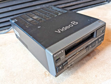 Sony EV-P2 Video 8 Cassette