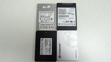 128GB 2.5" SATA SSD - Good