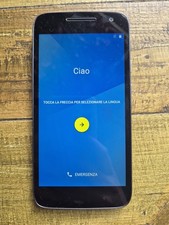 Motorola Moto G4 Play –