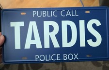 Doctor who Tardis Public Call