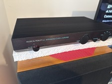 Musical Fidelity A1 Integrated