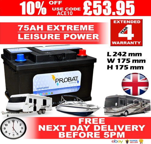 Electric fence battery 12 - electric,