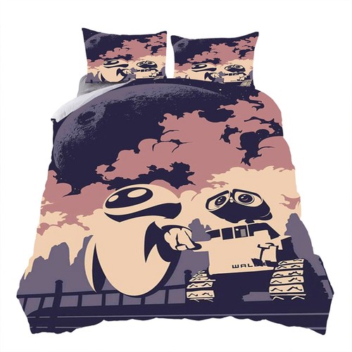 Wall duvet cover - 05.wall·e, set