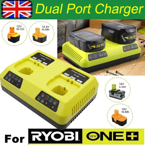 Fast charger for ryobi - fast, p108