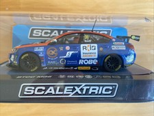 Scalextric C3736 MG6 BTCC Jack