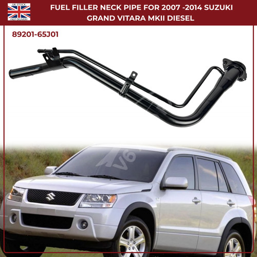 Diesel fuel filler - fuel, neck