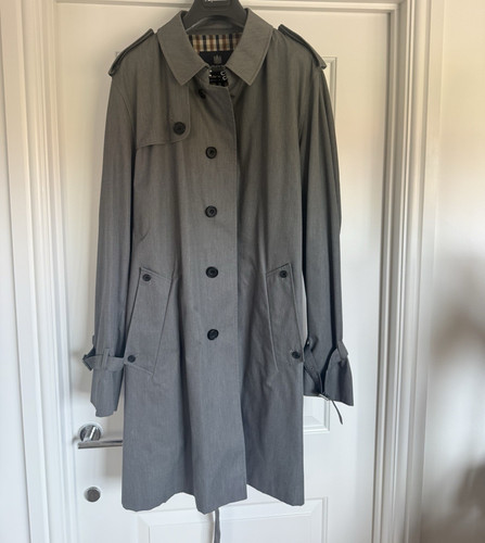 Aquascutum london men grey - london, men's