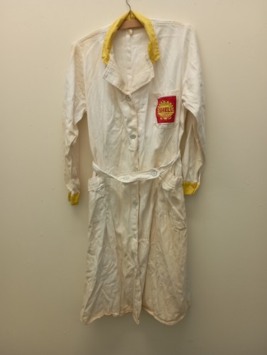 1950s ladies shell - shell, workwear