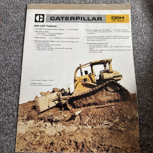 Caterpillar d5h track type - , track-type