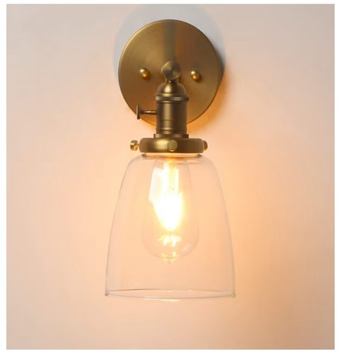 Vintage style edison - style,