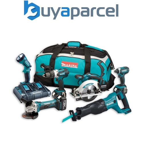 Makita dlx6072 18v piece - dlx6072, lxt