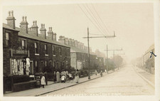 BOLTON ROAD WEST, RAMSBOTTOM -
