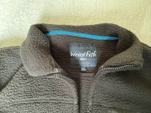 Men weird fish fleece - men’s,
