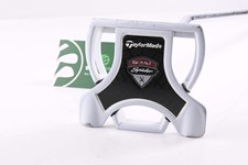 Taylormade Spider Ghost White