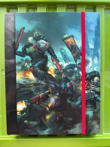 Limited edition blood angels - edition,