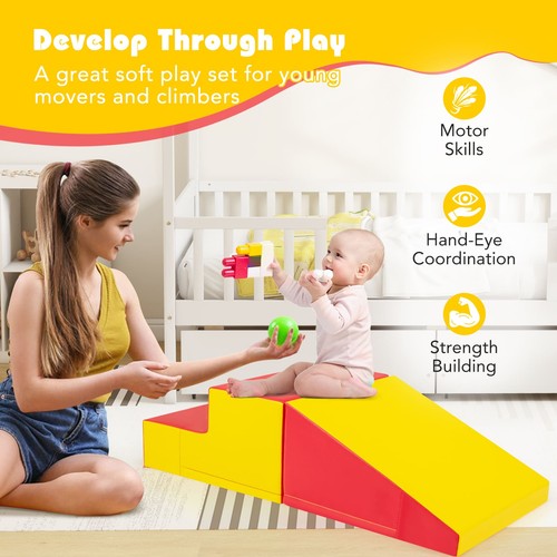 Toddlers step slide climber - toddlers, &