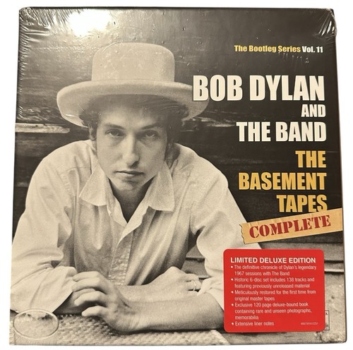 Bob dylan the band - dylan,
