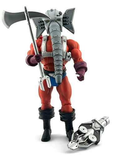 Mattel masters the universe - masters,