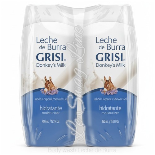 Grisi leche burra jabón - grisi,