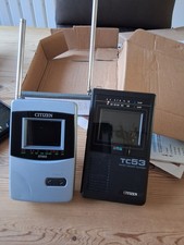 Citizen TC53  &  a st655