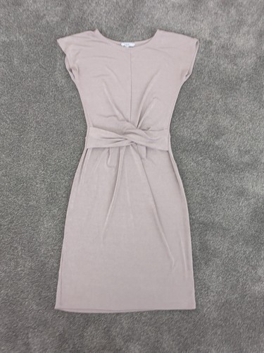 Dress size champagne gold - dress, 8