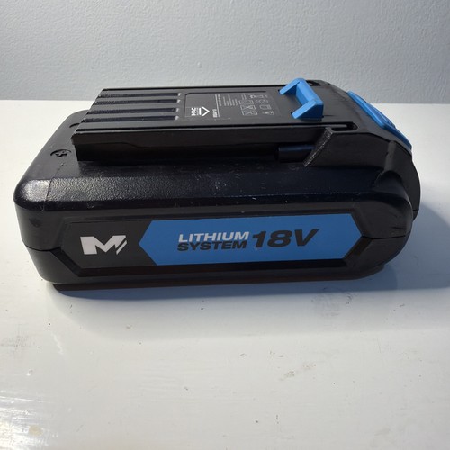 Macallister mbap18 18v 0ah - macallister,