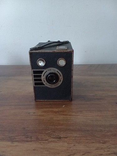 Vintage kodak brownie senior - vintage,