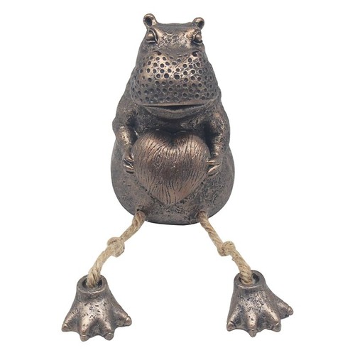 Leonardo hippo heart shelf - leonardo,