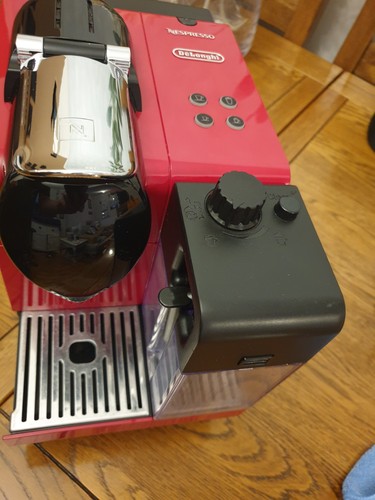 Delonghi nespresso 520 r - nespresso, en