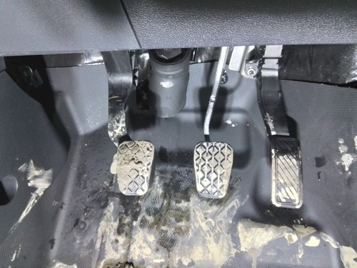 Throttle pedal ford - throttle,