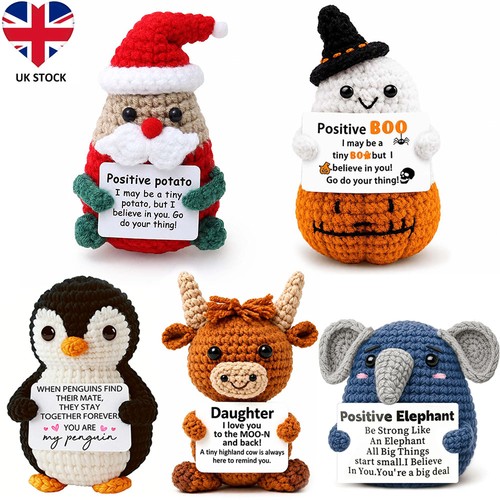 Handmade positive crochet - handmade,